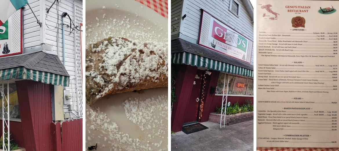 Geno's Italian Restaurant