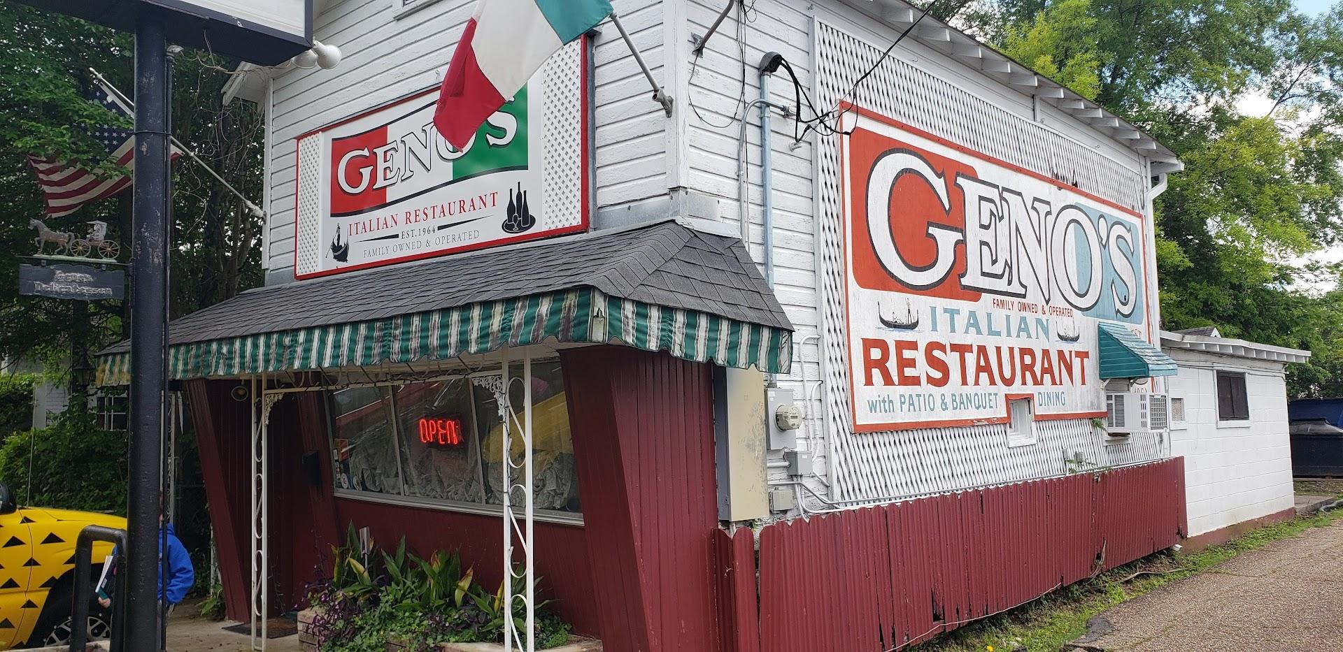 Geno's Italian Restaurant