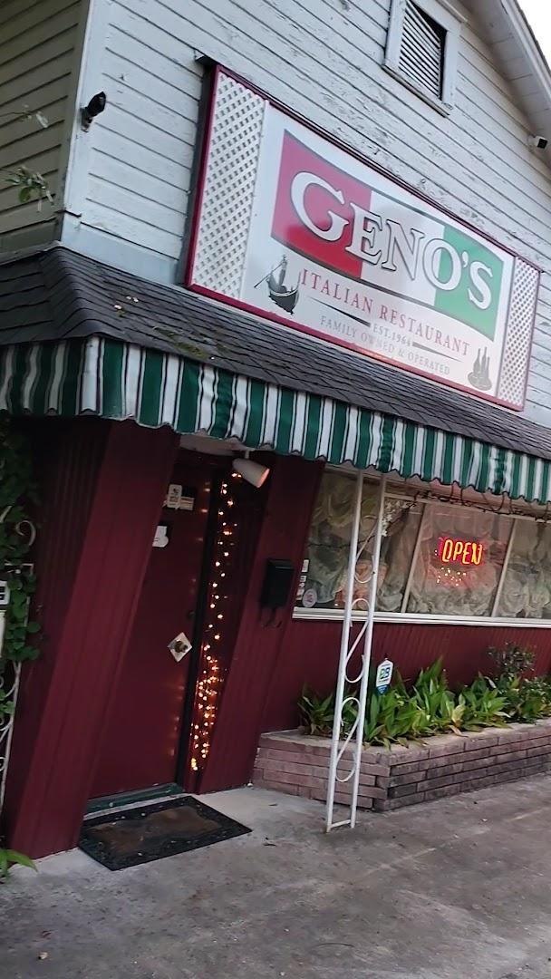 Geno's Italian Restaurant