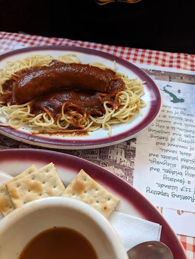 Geno's Italian Restaurant Menu image 9